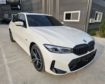 BMW 3시리즈 비반사 썬팅 느낌! 루마 버텍스 900 / 700 하이코어 구리 / 구리 토평동