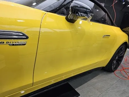 벤츠 SL63 AMG 가치를 지켜줄 강남 PPF 하이코어 시공후기 / 구리 토평동