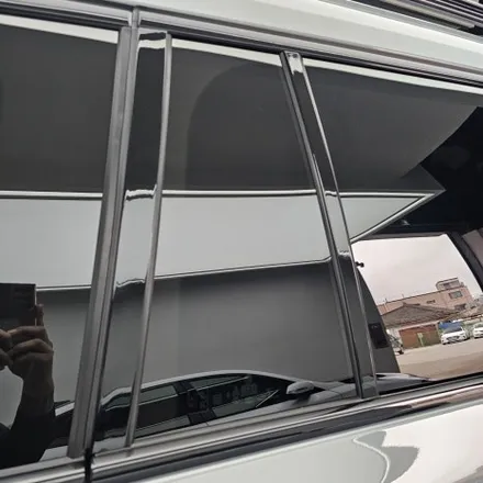BMW X7 하버캠프 세라믹본드 썬팅 및 블랙팩 크롬딜리트 그리고 울트라핏 생활보호 PPF까지! - 하이코어 카핏 구리 / 구리 토평동
