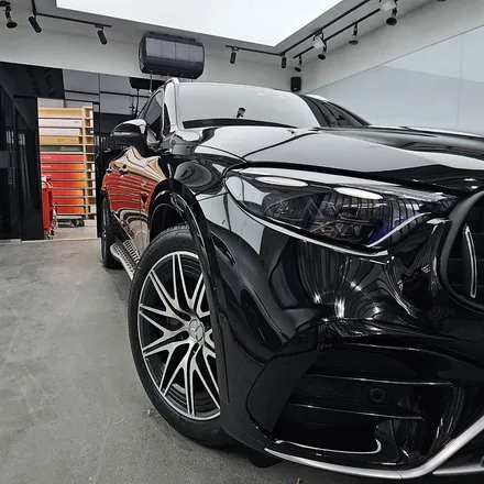 하남PPF 안 한 것 같은 깔끔함, 역시 하이코어 - 벤츠 GLC43 AMG / 구리 토평동
