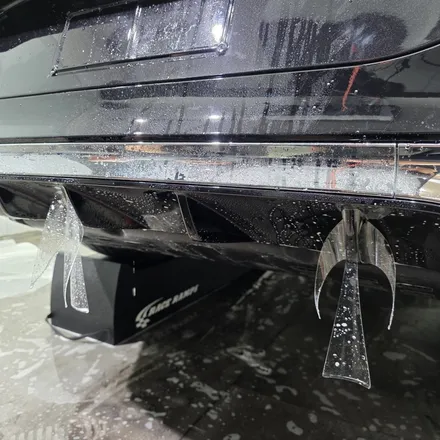 벤츠 SL63 AMG 남양주 PPF 풀 데이터 컴퓨터 재단, 장단점 정리 / 구리 토평동