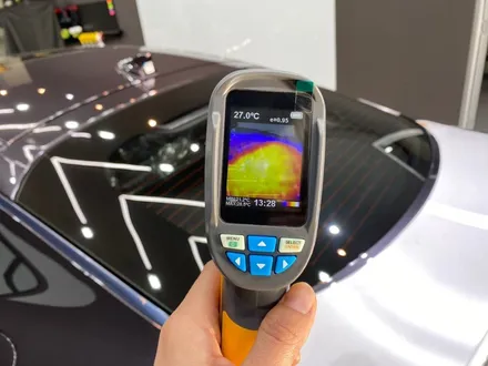 2022 기아 스팅어 글라스틴트 레이니블루, 파인뷰 LX5000 신차패키지 썬팅 / 구리 남양주 의정부 하남 양주 갈매 별내 다산 신차검수 썬팅 신차패키지 / 구리 토평동