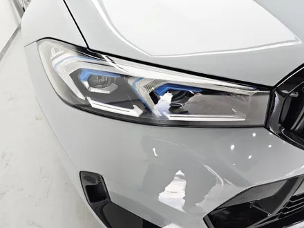 의정부 신차패키지 \'하이코어\' 카핏 구리점에 의뢰한 BMW 3시리즈 브루클린 그레이 하버캠프 세라믹본드 / 구리 토평동