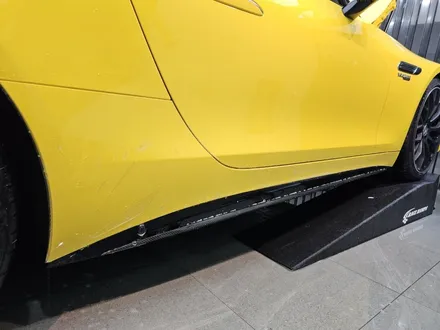 벤츠 SL63 AMG 가치를 지켜줄 강남 PPF 하이코어 시공후기 / 구리 토평동