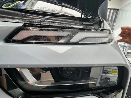 BMW X7 하버캠프 세라믹본드 썬팅 및 블랙팩 크롬딜리트 그리고 울트라핏 생활보호 PPF까지! - 하이코어 카핏 구리 / 구리 토평동