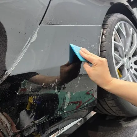 벤츠 SL63 AMG 남양주 PPF 풀 데이터 컴퓨터 재단, 장단점 정리 / 구리 토평동