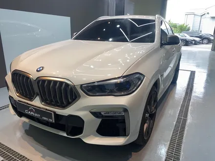 #BMWX6 #M50i 차량 프리미엄 고광택 스카치가드 #본넷,#휀다,#범퍼PPF / #휠림코팅 / 구리 토평동