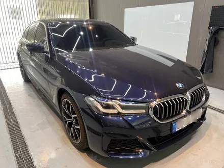 BMW530e G30 프론트패키지 PPF , 생활보호패키지 8종, 실내PPF, 신차PPF패키지 / 구리 남양주 노원구 PPF 전문시공점 / 구리 토평동