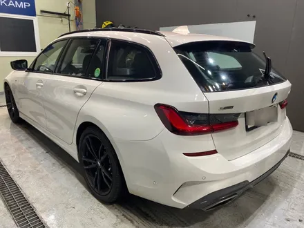 BMW 340I 투어링 루마버텍스 하남 신차검수 신차썬팅 시공후기! / 구리 토평동