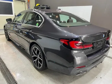 구리신차검수 BMW 530i 하버캠프 세라믹본드, 에코파워팩 16C 신차패키지 시공과정! / 구리 토평동
