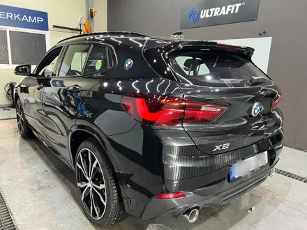 남양주 하남 BMW X2 신차검수 하버캠프 세라믹본드 패키지, 에코파워팩 16C, 본넷PPF 풀시공을 원스탑 원큐에! / 구리 토평동
