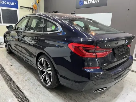 남양주 루마썬팅 버텍스 900 & 700 열차단과 경제성 한 번에! BMW 6GT 630i / 구리 토평동