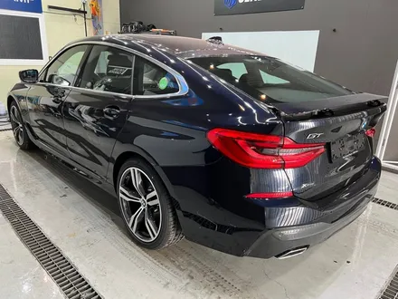 BMW 6GT 카본 블랙 후퍼옵틱 프나세 반반사 썬팅 구리 신차패키지 아름다운 익스테리어 / 구리 토평동