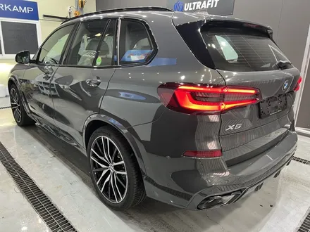 실물 보면 깜짝 놀란다는 색상! BMW X5 드래빗 그레이 하버캠프 세라믹본드 구리 썬팅 후기 / 구리 토평동