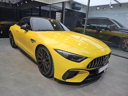 벤츠 SL63 AMG 가치를 지켜줄 강남 PPF 하이코어 시공후기 / 구리 토평동