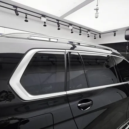 BMW X7 오너들의 사랑 독차지한 구리 신차패키지, 하버캠프 썬팅과 크롬죽이기 원큐에 / 구리 토평동