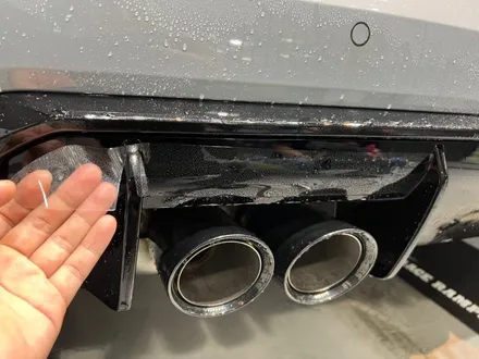 판교 분당 PPF 전문 BMW M4 울트라핏 전체PPF, 윈드쉴드 고퀄리티! 50주년 에디션 / 구리 토평동