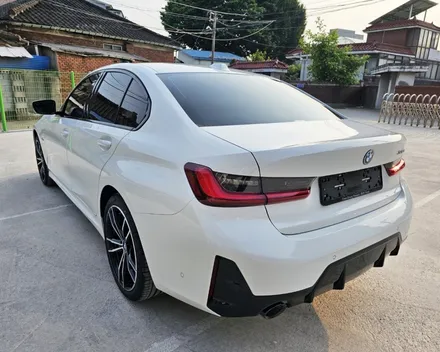 BMW 3시리즈 비반사 썬팅 느낌! 루마 버텍스 900 / 700 하이코어 구리 / 구리 토평동