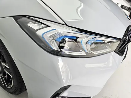 의정부 신차패키지 \'하이코어\' 카핏 구리점에 의뢰한 BMW 3시리즈 브루클린 그레이 하버캠프 세라믹본드 / 구리 토평동