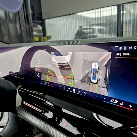 신형 BMW 5시리즈 <실내/외관 블랙 하이그로시 PPF> 전체 시공했어요 - 구리 하이코어 카핏에서 / 구리 토평동