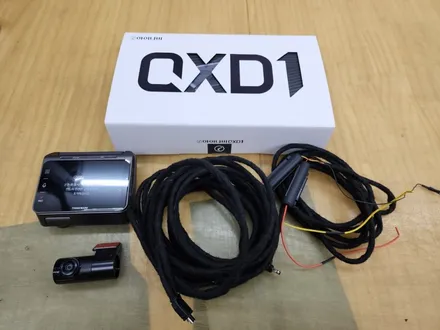 남양주 신차패키지 비반사 후퍼옵틱 프나세 썬팅 시공과 아이나비 QXD1 블랙박스 그리고 울트라핏 PPF로 생활보호까지! / 구리 토평동