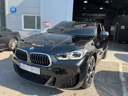 남양주 하남 BMW X2 신차검수 하버캠프 세라믹본드 패키지, 에코파워팩 16C, 본넷PPF 풀시공을 원스탑 원큐에! / 구리 토평동