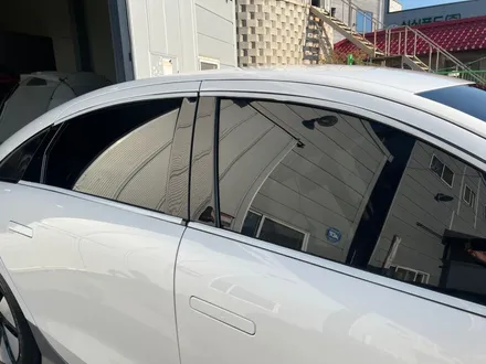 의정부 노원구 아이오닉6 하버캠프 세라믹본드, 에코파워팩 보조배터리 시공과정과 가격!! / 구리 토평동