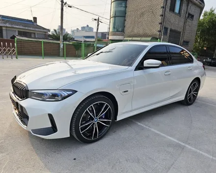 BMW 3시리즈 비반사 썬팅 느낌! 루마 버텍스 900 / 700 하이코어 구리 / 구리 토평동