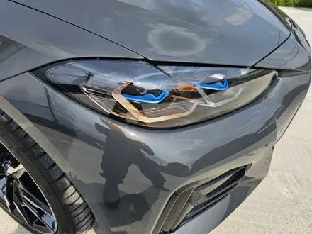가장 높은 등급 비반사 필름 후퍼옵틱 프나세 pick! BMW i4 M50 pro 드라빗 그레이 신차패키지 남양주 썬팅 / 구리 토평동