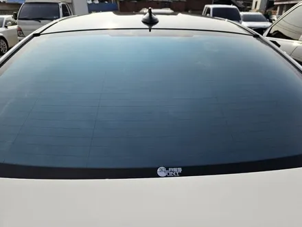마지막 F바디 BMW M5 출고 후 반반사 썬팅 글라스틴트 레이니블루와 본넷 PPF 했어요 - 하남 하이코어 카핏 / 구리 토평동