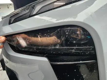 BMW X7 하버캠프 세라믹본드 썬팅 및 블랙팩 크롬딜리트 그리고 울트라핏 생활보호 PPF까지! - 하이코어 카핏 구리 / 구리 토평동