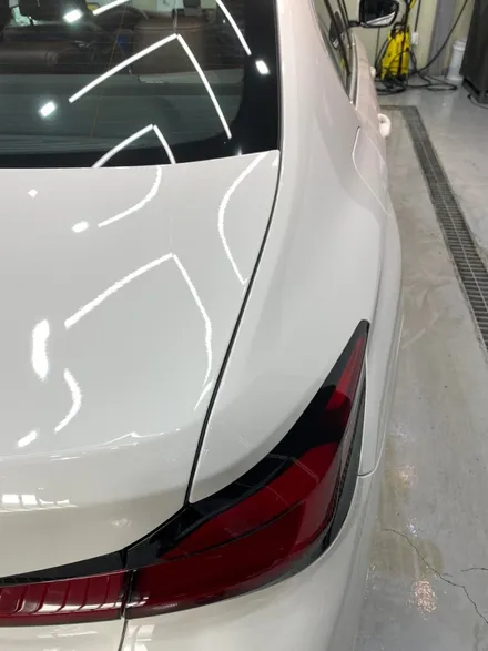 BMW530i 하버캠프 세라믹본드 신차패키지 / 구리 남양주 중랑구 광진구 하남 용인 의정부 신차검수 신차패키지 (구리카핏) / 구리 토평동