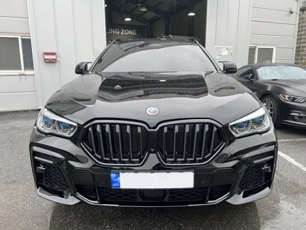 BMW X6 M50i 하버캠프 세라믹본드 풀 패키지 처방전 강동 썬팅 신차패키지 / 구리 토평동