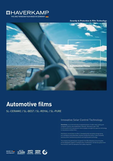BMW G60 5시리즈 독일제 썬팅 윈도틴팅 \