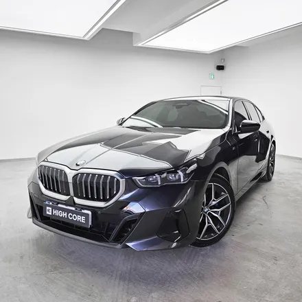 한국인의 사랑 BMW 520i, 신차급 관리법은 송파PPF 하이코어 / 구리 토평동