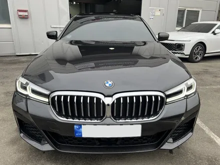 BMW 5시리즈 구리 PPF 선택 방법! 생활보호 7종, 실내 PPF 패키지 / 구리 토평동