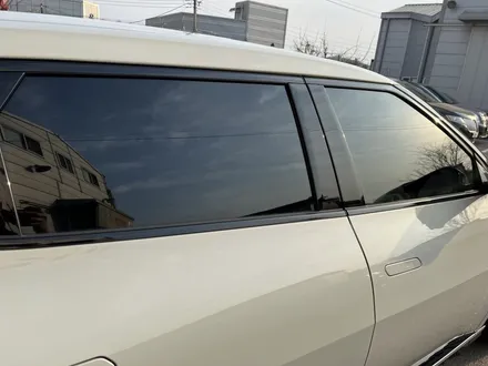 기아 전기차 EV6 글래시어 + 비반사 썬팅 루마버텍스 이런 느낌이에요! / 구리 토평동