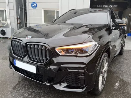 BMW X6 M50i 하버캠프 세라믹본드 풀 패키지 처방전 강동 썬팅 신차패키지 / 구리 토평동