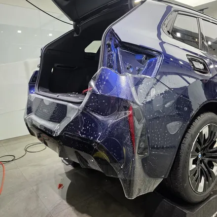 좋은 업체는 소비자가 선택하는 곳, BMW G45 X3 전체 PPF 하이코어 카핏 / 구리 토평동