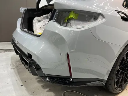 하남 남양주 PPF BMW M4 브루클린그레이 울트라핏 전체PPF , 윈드쉴드 시공후기 / 구리 토평동