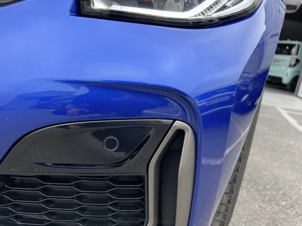 만족도 높은 남양주 PPF 솔루션의 배경, 울트라핏 BMW M340i 투어링 포르티마오 블루 / 구리 토평동