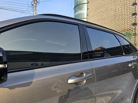 비금속인데 반사 컬러? \'후퍼옵틱 프나세\' 쏘렌토 볼캐닉 샌드 브라운 하남 신차패키지 하이코어 후기 / 구리 토평동