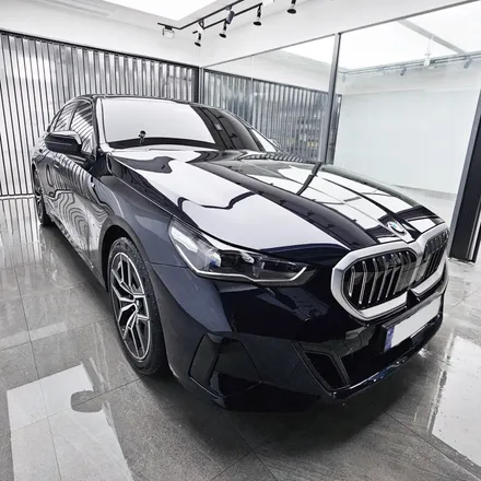 BMW G60 5시리즈 독일제 썬팅 윈도틴팅 \