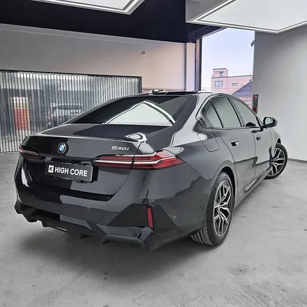 한국인의 사랑 BMW 520i, 신차급 관리법은 송파PPF 하이코어 / 구리 토평동