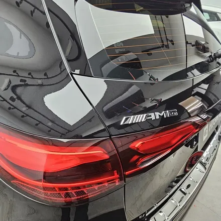 하남PPF 안 한 것 같은 깔끔함, 역시 하이코어 - 벤츠 GLC43 AMG / 구리 토평동