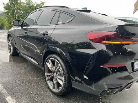BMW X6 M50i 하버캠프 세라믹본드 풀 패키지 처방전 강동 썬팅 신차패키지 / 구리 토평동