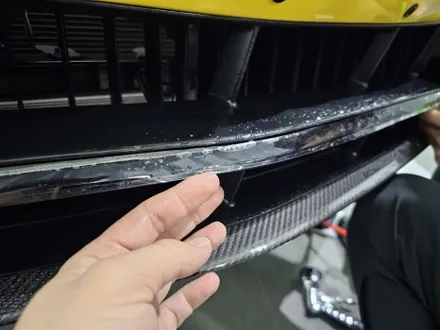 벤츠 SL63 AMG 가치를 지켜줄 강남 PPF 하이코어 시공후기 / 구리 토평동