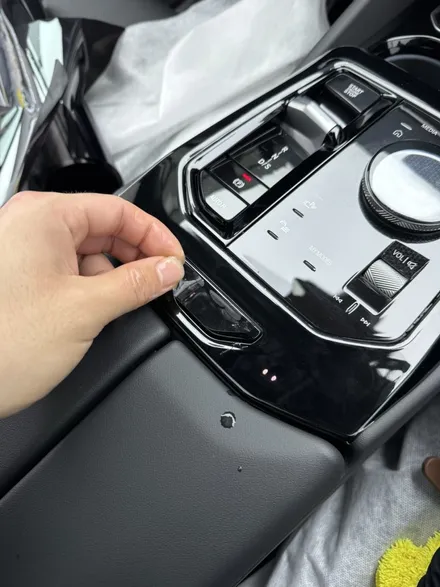 신형 BMW 5시리즈 <실내/외관 블랙 하이그로시 PPF> 전체 시공했어요 - 구리 하이코어 카핏에서 / 구리 토평동