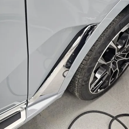 BMW X7 하버캠프 세라믹본드 썬팅 및 블랙팩 크롬딜리트 그리고 울트라핏 생활보호 PPF까지! - 하이코어 카핏 구리 / 구리 토평동