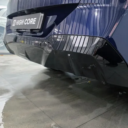 좋은 업체는 소비자가 선택하는 곳, BMW G45 X3 전체 PPF 하이코어 카핏 / 구리 토평동